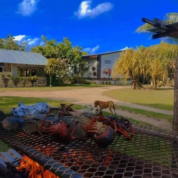 Juanita chambres d'hôtes，位于鲁鲁土岛机场的酒店