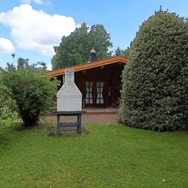 Ferienhof Schmeder-Heide，位于Hatten的酒店