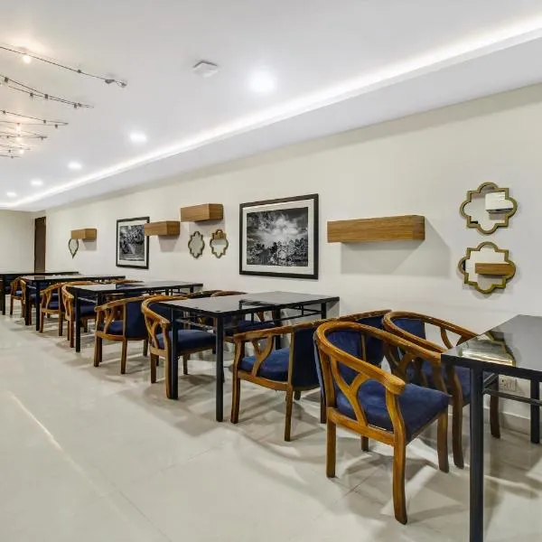 Hotel O D Suites，位于Lingampalli的酒店