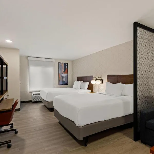 Everhome Suites Temecula，位于蒂梅丘拉的酒店