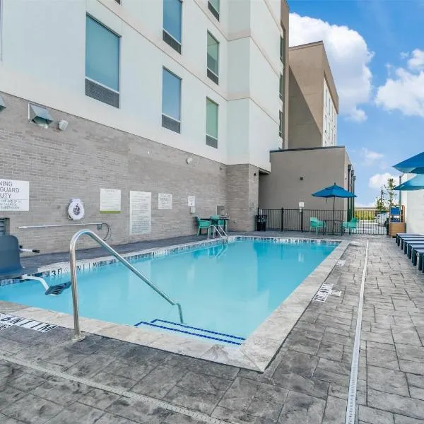 Home2 Suites by Hilton Coppell DFW Grapevine North，位于Coppell的酒店