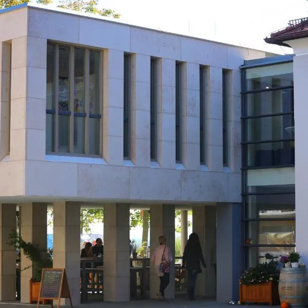 Vogelsburg，位于福尔卡赫的酒店