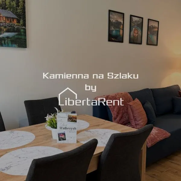 Kamienna na Szlaku by LibertaRent，位于卡缅纳古拉的酒店