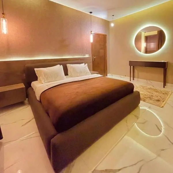 Dazzy Dreams lodges，位于伊斯兰堡的酒店