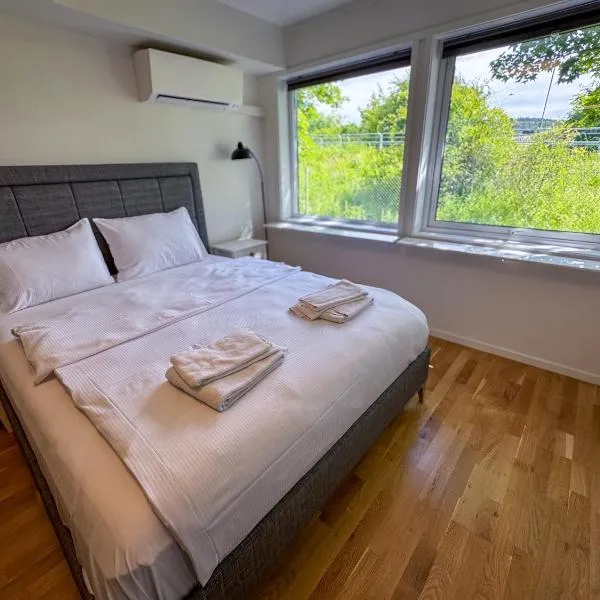 Injoy Classic Hotel Elmia，位于延雪平的酒店