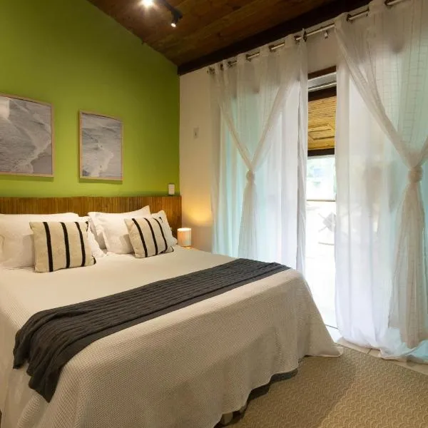 Pituba Vile - Apartamento Pituba，位于伊塔卡雷的酒店