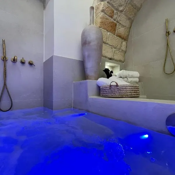 I Granai, idromassaggio e relax - Marea Stays Collection，位于纳尔多的酒店