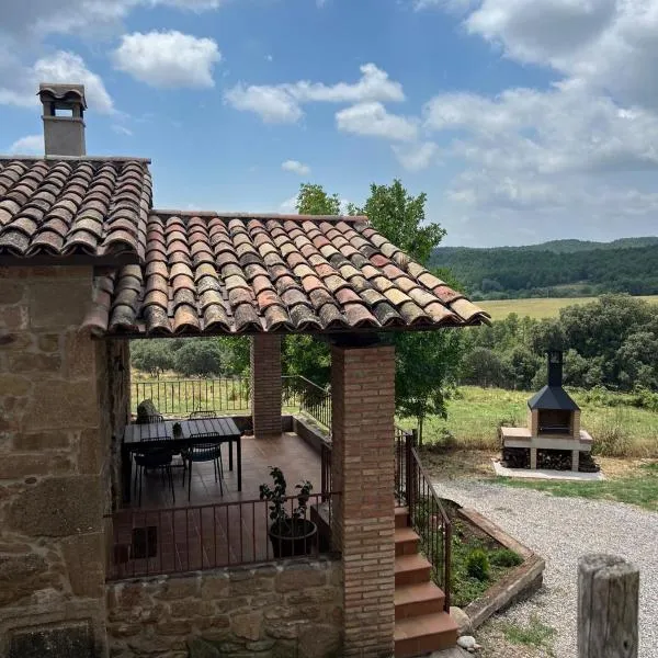 El Ventador de la Torra，位于Lladurs的酒店
