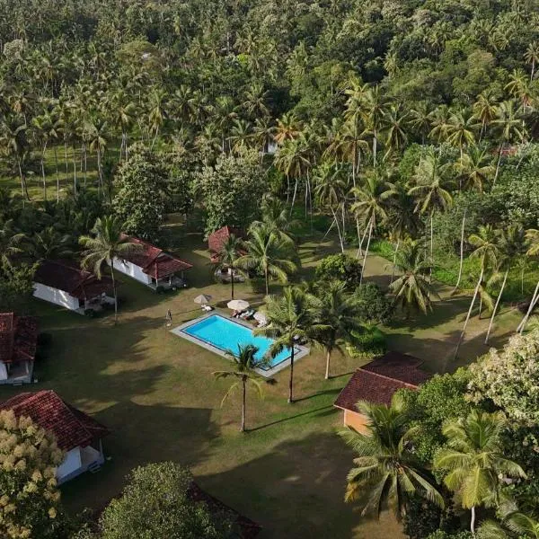 Ambarella Lodge - Katunayake，位于Hunumulla的酒店