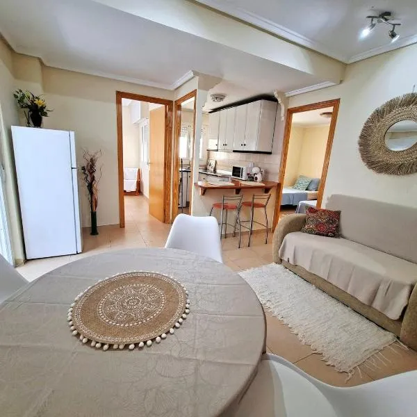 Pritty San Pascual Torrevieja，位于托雷维耶哈的酒店