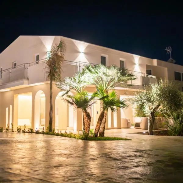 Capovaticano Luxury Rooms，位于梵蒂冈角的酒店