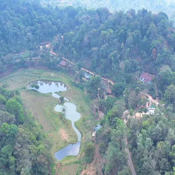 Three Hills Resort Coorg，位于马迪凯里的酒店