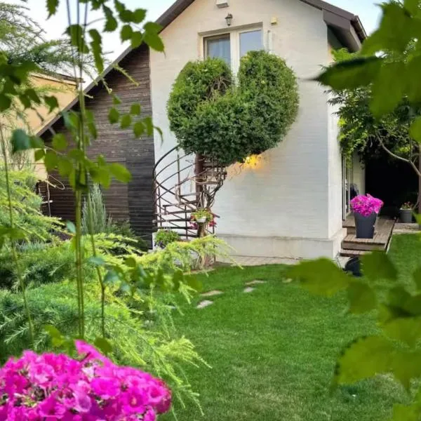 ДЗЕН Garden，位于丰坦卡的酒店