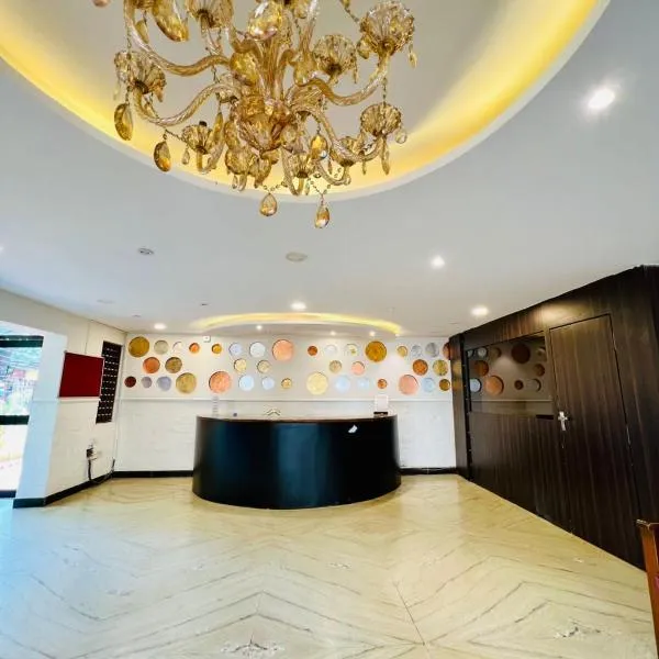 Abalone Resort，位于阿伯来的酒店