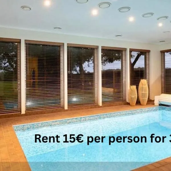 Tranquility with Luxury，位于马尔杜的酒店