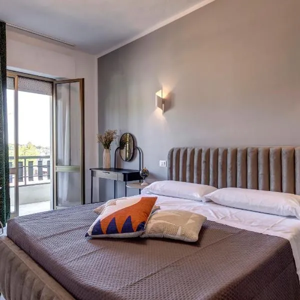 Palazzo Belvedere Chianciano Terme，位于基安奇安诺泰尔梅的酒店