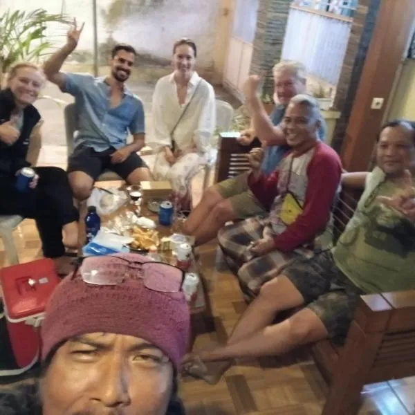 Dannu's Homestay Ijen and Bromo Tour，位于外南梦的酒店