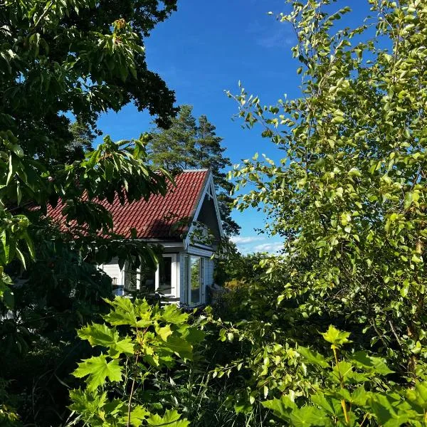 Son view，位于Vestby的酒店