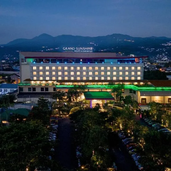 Grand Sunshine Resort & Convention，位于万隆的酒店