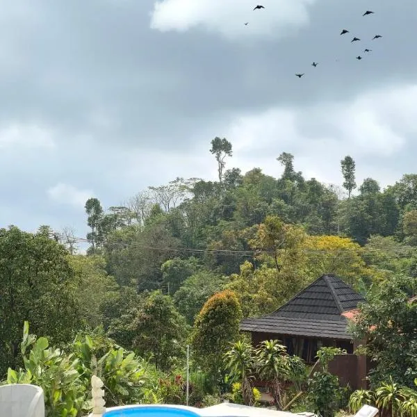 Manigelang Villa，位于姆杜克的酒店