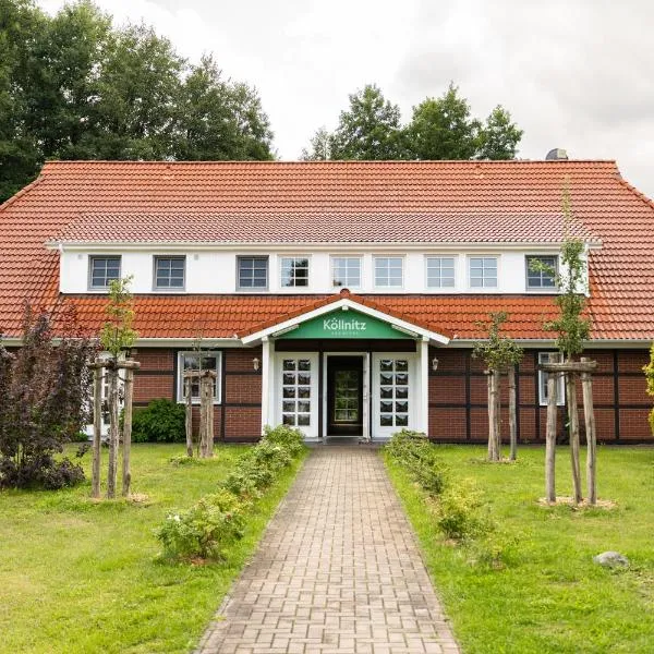 Seehotel Köllnitz，位于施托尔科的酒店