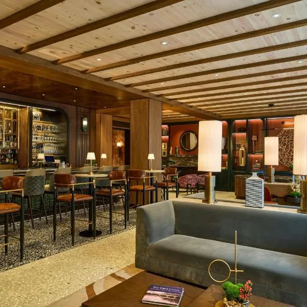 Canal House of Georgetown a Tribute Portfolio Hotel Georgetown, Washington D.C.，位于华盛顿的酒店