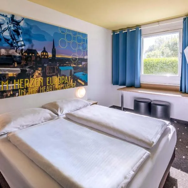 B&B HOTEL Aachen-Würselen，位于维尔塞伦的酒店