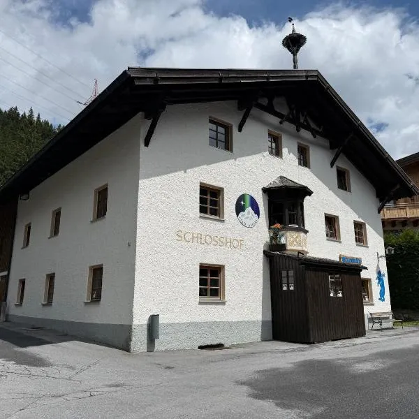 Ciao Amore St. Anton，位于圣安东阿尔贝格的酒店