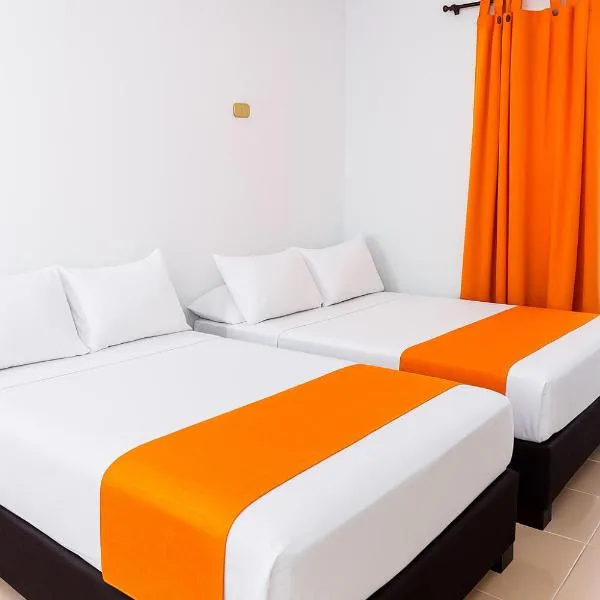 Hostal Mi Casita，位于巴耶杜帕尔的酒店