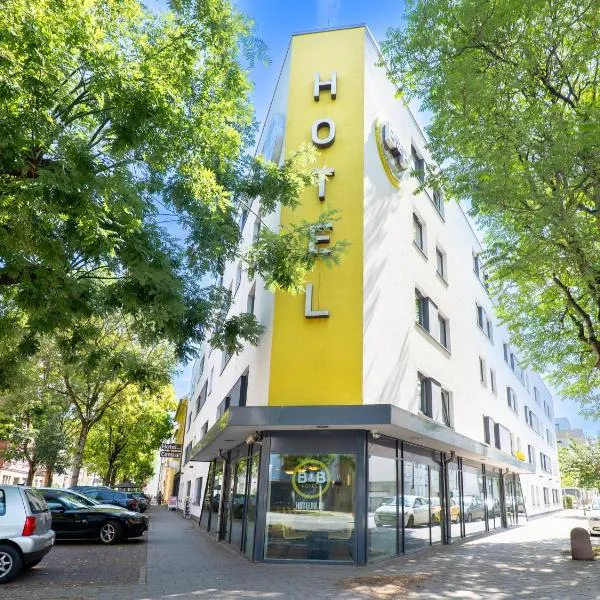 海尔布隆床和早餐酒店，位于海尔布隆的酒店