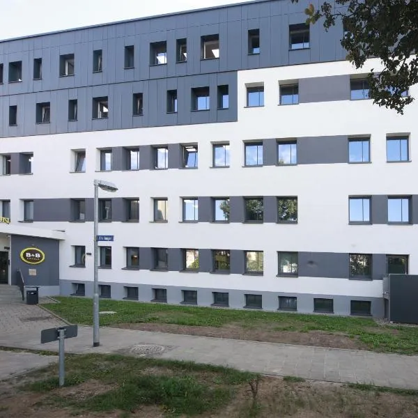B&B Hotel Jena，位于耶拿的酒店
