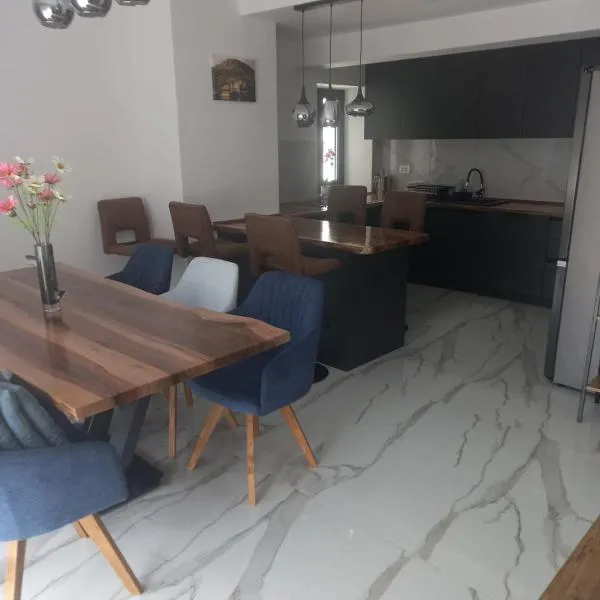 Galija，位于托米斯拉夫格拉德的酒店