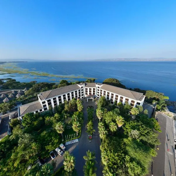 哈瓦萨海勒度假酒店，位于阿瓦萨的酒店