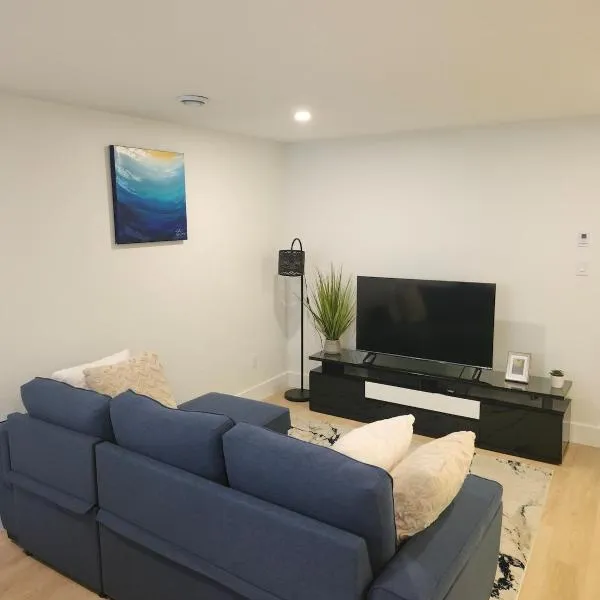 Zeemah Lodge，位于蒙克顿的酒店