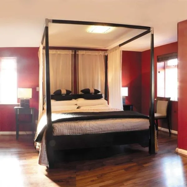 Hotel NAP INN，位于巴尔内特的酒店