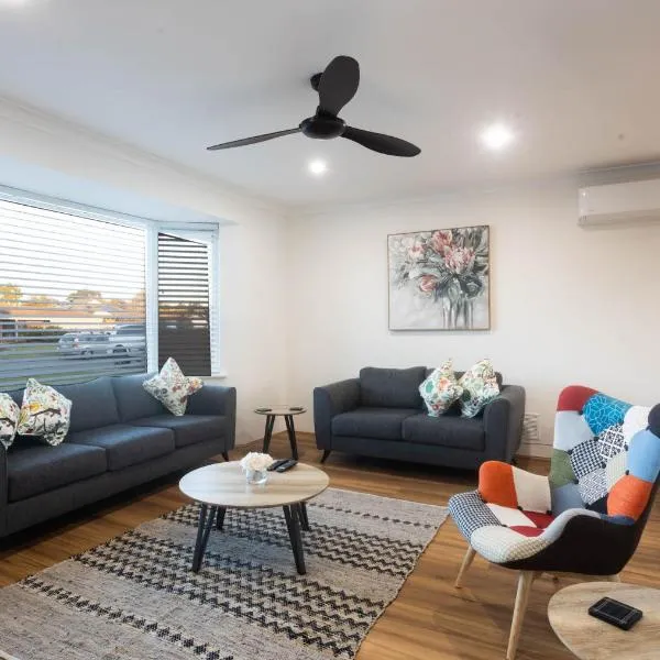 Family Retreat，位于珀斯的酒店