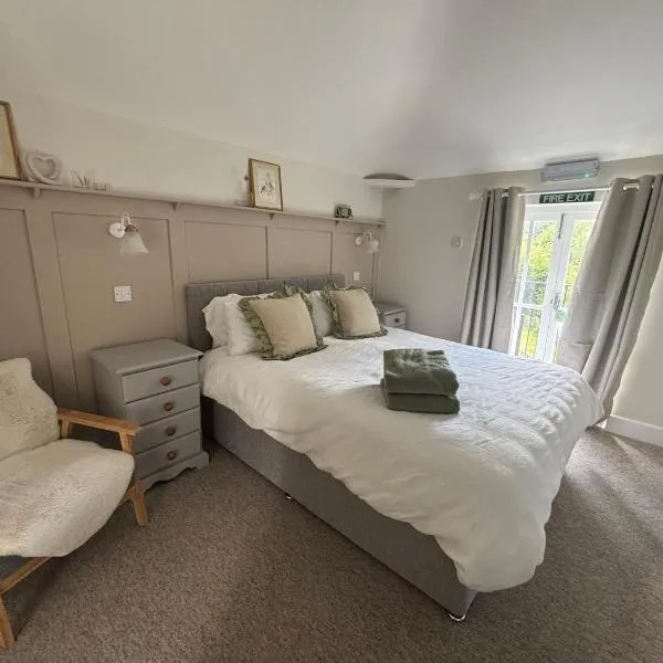 Rooms at the Inn，位于Trotton的酒店