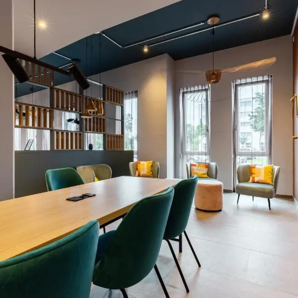 Holiday Inn - the niu, Pax Berlin Airport by IHG，位于柏林的酒店