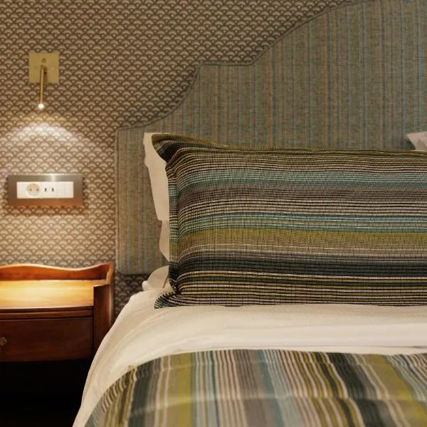 Albergo Botti，位于科孚镇的酒店