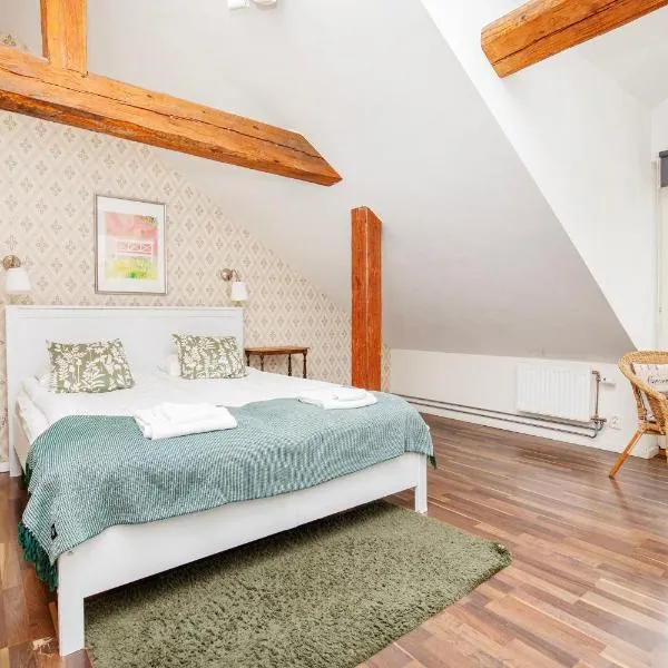 罗达马加西内特旅馆，位于玛丽费莱德的酒店