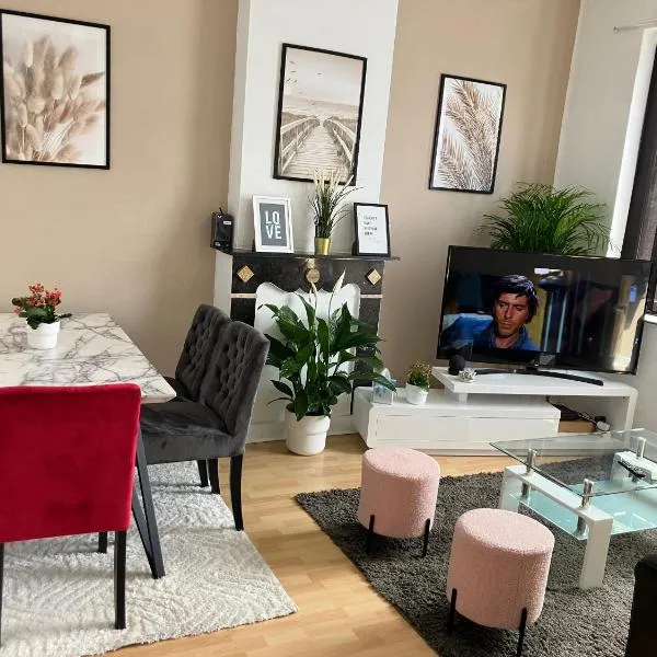 Gaby's House，位于列日的酒店