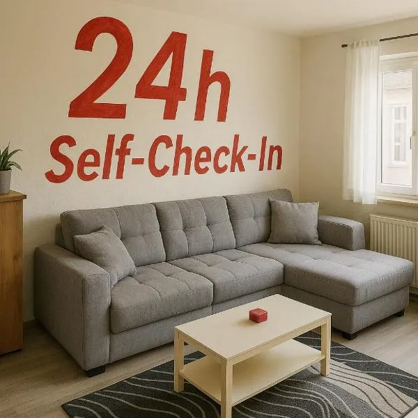 TWO Self-Check-In, 3km freeway, Free-Parking Playstation，位于Wolfpassing an der Hochleithen的酒店