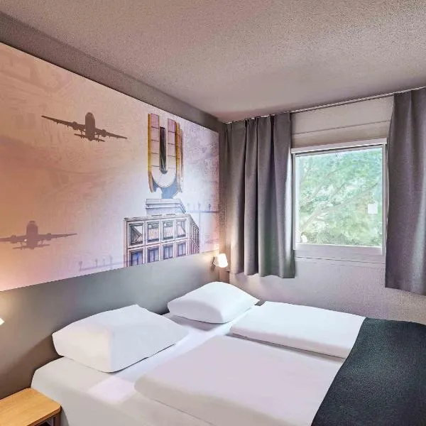 B&B HOTEL Dortmund-Airport，位于霍尔茨维克德的酒店