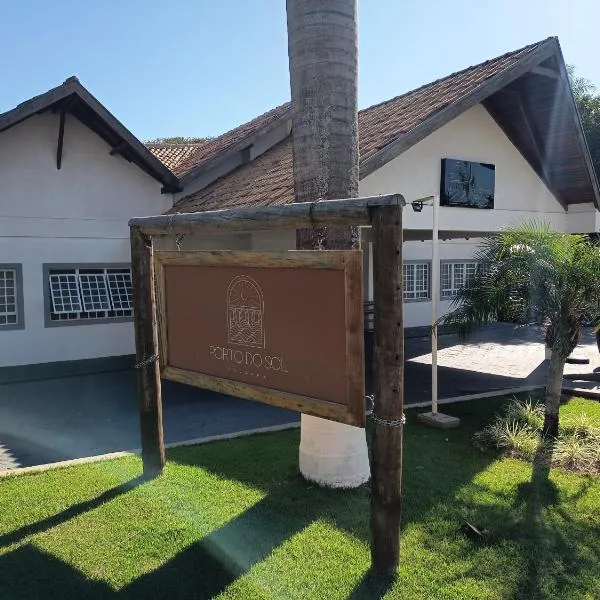 Pousada Porto do Sol，位于里科港的酒店
