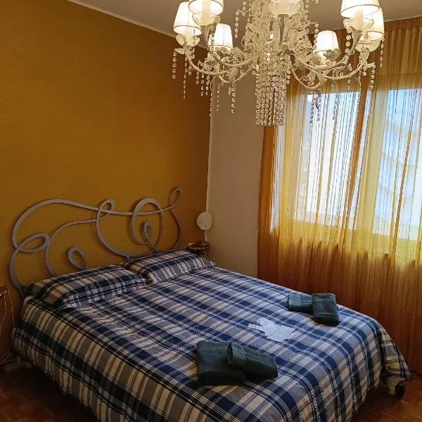 Da GianFi Lugano-Pregassona - Stanza privata，位于卢加诺的酒店