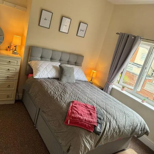 Bentley View，位于克鲁的酒店