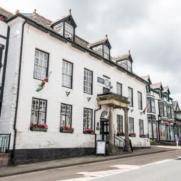 Owain Glyndwr Hotel，位于科文的酒店