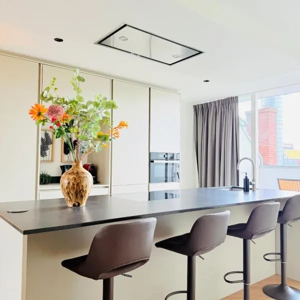 Cooth's Cloud，位于布雷达的酒店