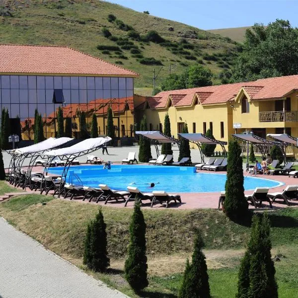 Best Western Bohemian Resort，位于塞凡的酒店