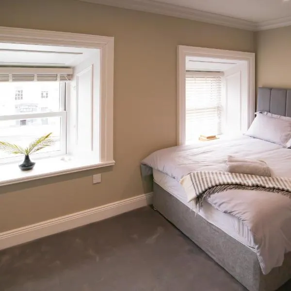 The Market House B&B，位于阿赛的酒店